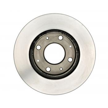 2006 Honda Insight Disc Brake Rotor Front Raybestos 9891R image 2 of 3