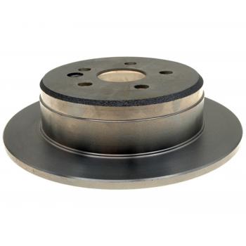 1986 Toyota Celica Disc Brake Rotor Rear Raybestos 9897 image 1 of 3
