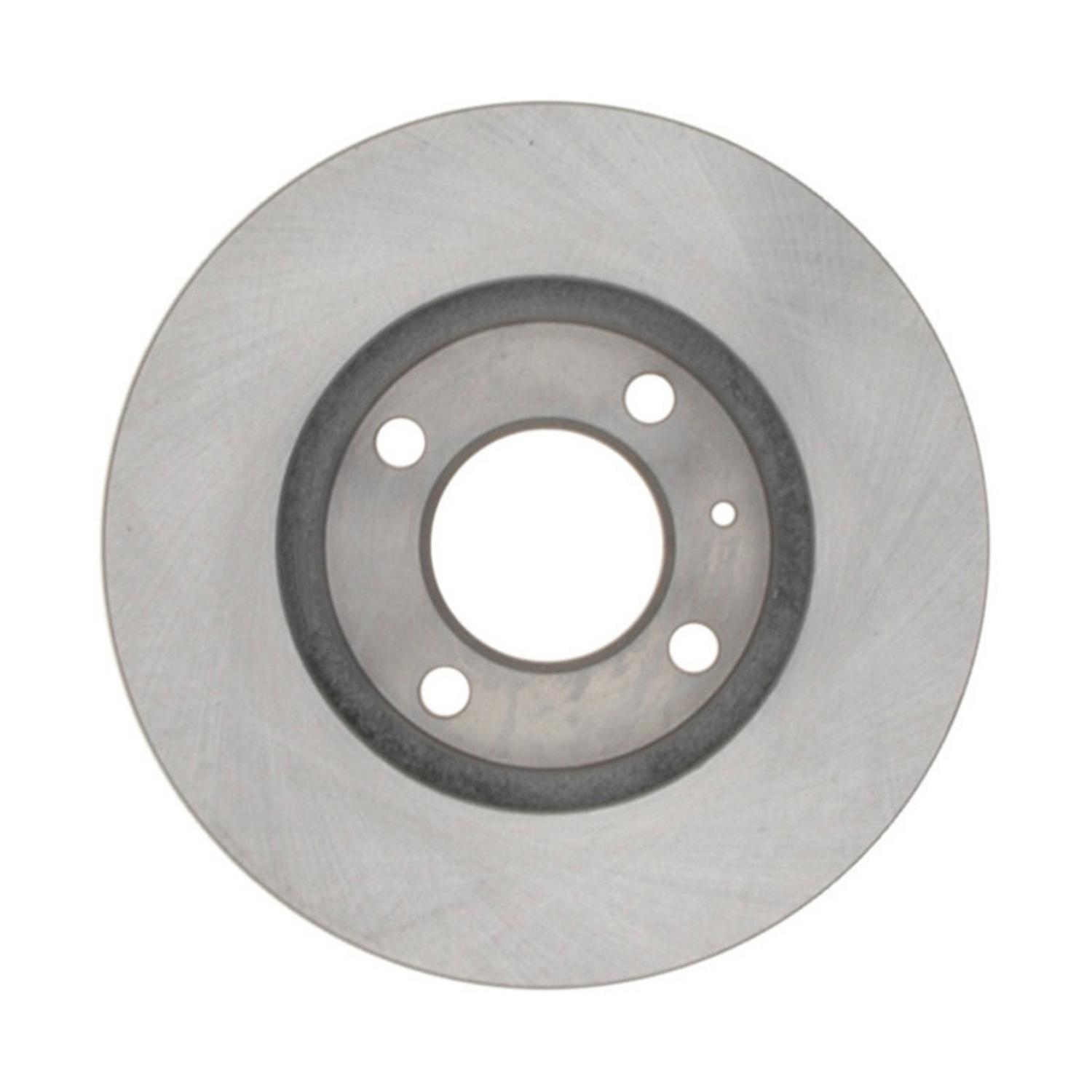 Raybestos 9900R Disc Brake Rotor product image 2 of 3