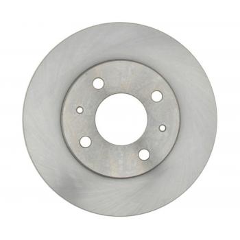 1994 Nissan Tsuru Disc Brake Rotor Front Raybestos 9908R image 3 of 3