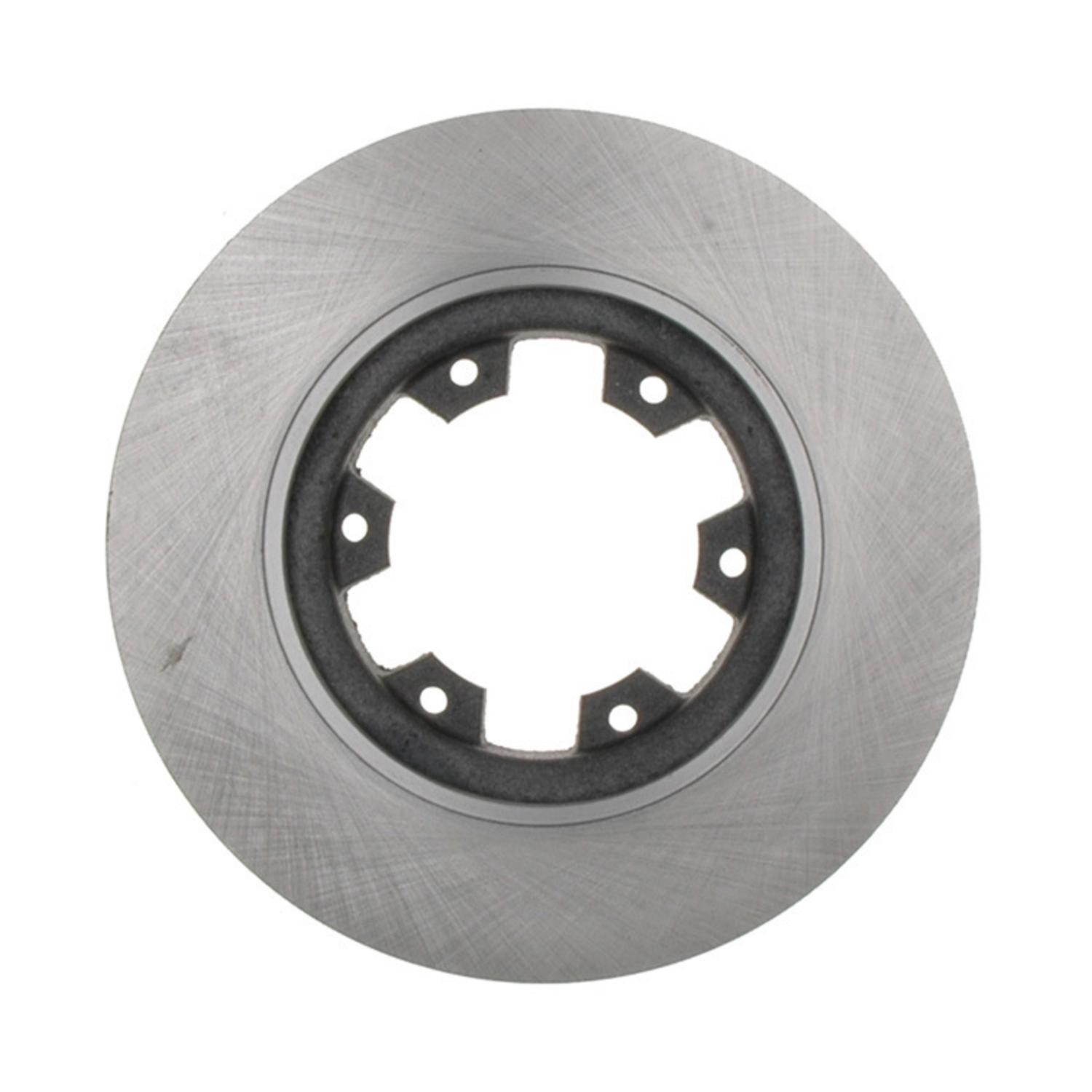 Raybestos 9909R Disc Brake Rotor product image 2 of 3