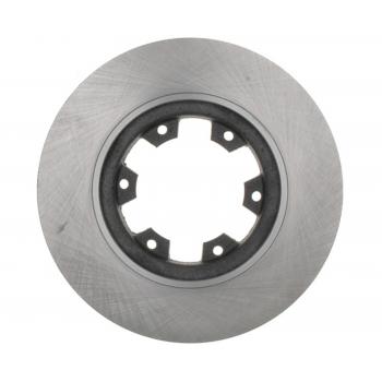 2013 Nissan NP300 Disc Brake Rotor Front Raybestos 9909R image 2 of 3