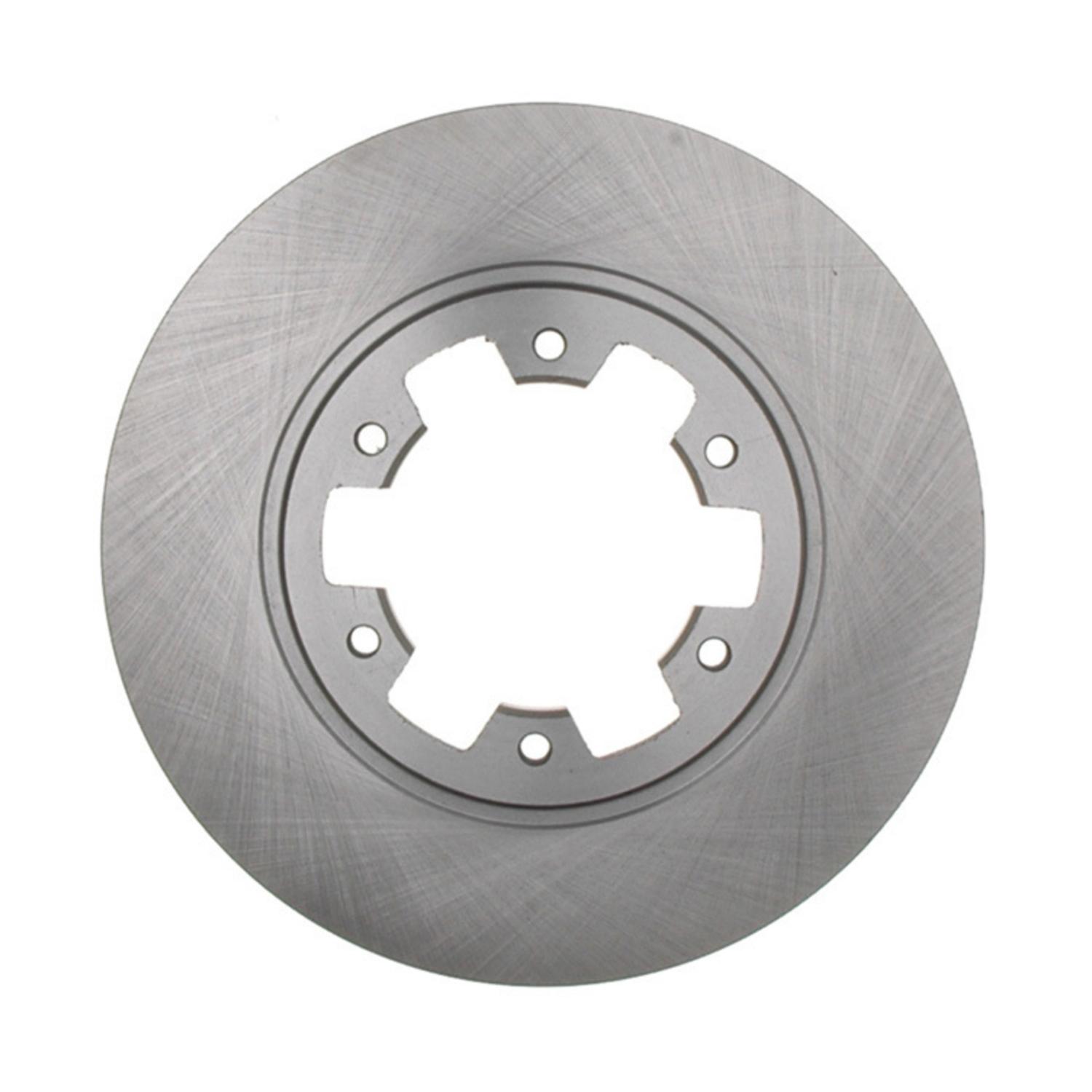 Raybestos 9909R Disc Brake Rotor product image 3 of 3