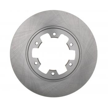 2013 Nissan NP300 Disc Brake Rotor Front Raybestos 9909R image 3 of 3