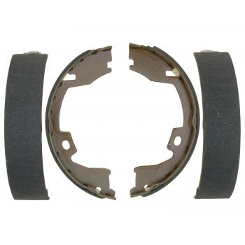 2011 Ford F-250 Super Duty Parking Brake Shoe Rear Raybestos 990PG image 1 of 1