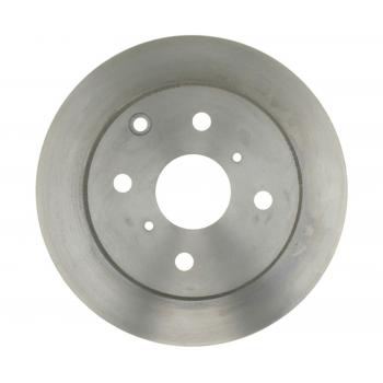 1987 Toyota Cressida Disc Brake Rotor Rear Raybestos 9911 image 3 of 3