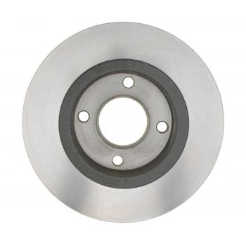 1990 Nissan Pulsar NX Disc Brake Rotor Front Raybestos 9915R image 2 of 3