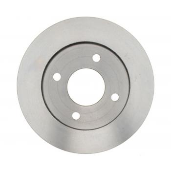 1990 Nissan Pulsar NX Disc Brake Rotor Front Raybestos 9915R image 3 of 3