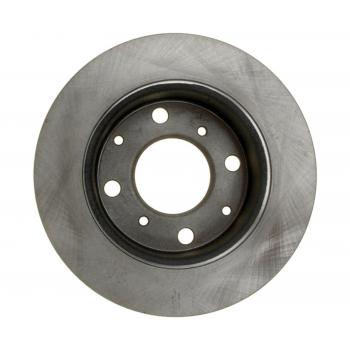 1986 Honda Civic Disc Brake Rotor Front Raybestos 9916R image 2 of 3