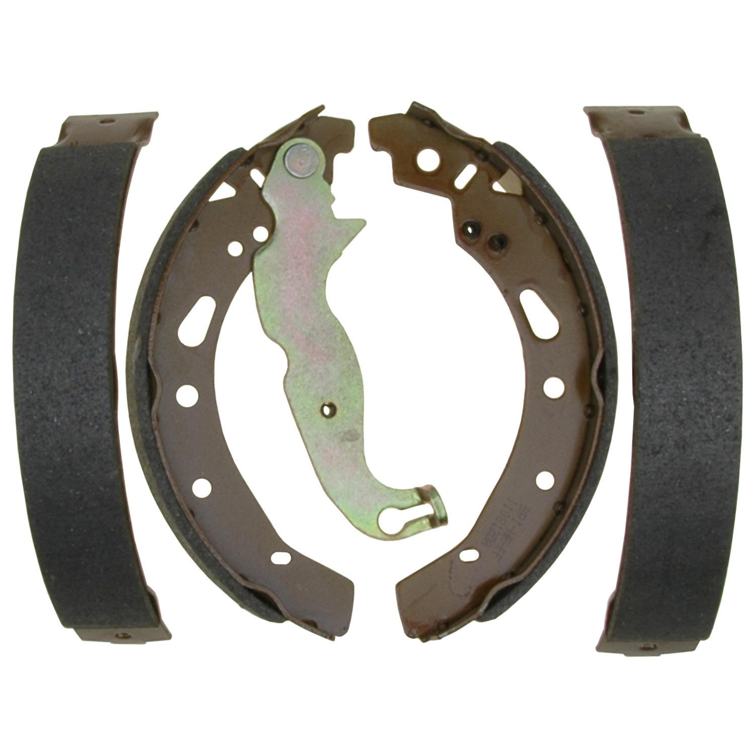 Raybestos 991PG - Drum Brake Shoe Raybestos 991PG Drum Brake Shoe product image 1 of 1