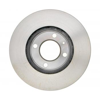 1990 Volkswagen Jetta Disc Brake Rotor Front Raybestos 9933 image 2 of 3