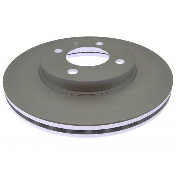1990 Volkswagen Jetta Disc Brake Rotor Front Raybestos 9933FZN image 1 of 3