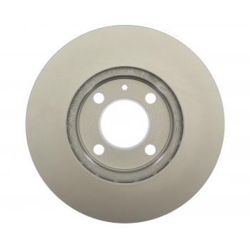1990 Volkswagen Jetta Disc Brake Rotor Front Raybestos 9933FZN image 2 of 3