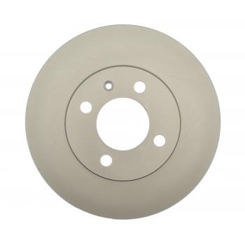 1990 Volkswagen Jetta Disc Brake Rotor Front Raybestos 9933FZN image 3 of 3