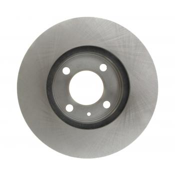 1990 Volkswagen Jetta Disc Brake Rotor Front Raybestos 9933R image 2 of 3