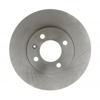 1990 Volkswagen Jetta Disc Brake Rotor Front Raybestos 9933R image 3 of 3