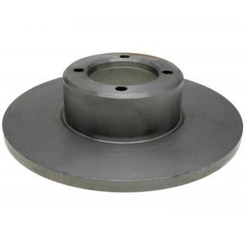 1974 BMW 2002tii Disc Brake Rotor Front Raybestos 9938R image 1 of 3