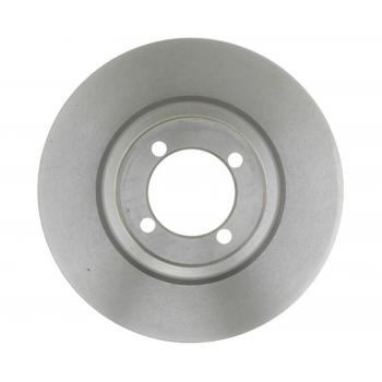 1976 BMW 2002 Disc Brake Rotor Front Raybestos 9939R image 3 of 3