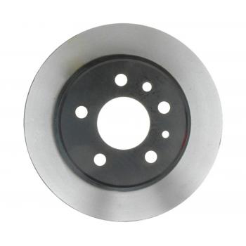 1991 Mercedes-Benz 350SDL Disc Brake Rotor Rear Raybestos 9941 image 3 of 3