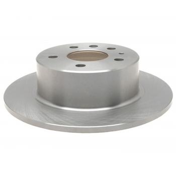 1991 Mercedes-Benz 350SDL Disc Brake Rotor Rear Raybestos 9941R image 1 of 3