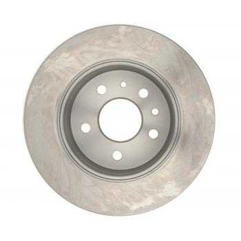 1991 Mercedes-Benz 350SDL Disc Brake Rotor Rear Raybestos 9941R image 2 of 3