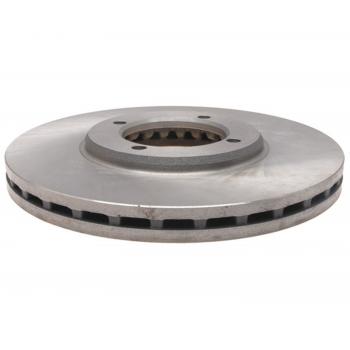 1989 Mitsubishi Starion Disc Brake Rotor Front Raybestos 9948R image 1 of 3
