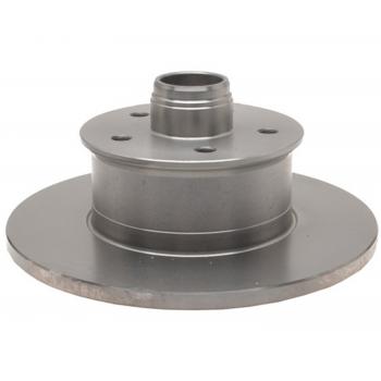 1985 Volkswagen Vanagon Disc Brake Rotor and Hub Assembly Front Raybestos 9950R image 1 of 3