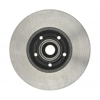 1985 Volkswagen Vanagon Disc Brake Rotor and Hub Assembly Front Raybestos 9950R image 2 of 3