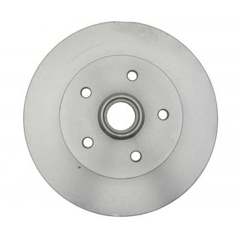 1985 Volkswagen Vanagon Disc Brake Rotor and Hub Assembly Front Raybestos 9950R image 3 of 3
