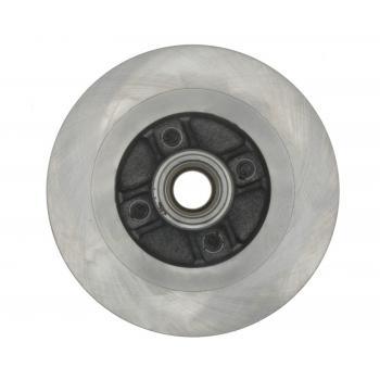 1987 Nissan Maxima Disc Brake Rotor and Hub Assembly Rear Raybestos 9954 image 2 of 3