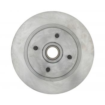 1987 Nissan Maxima Disc Brake Rotor and Hub Assembly Rear Raybestos 9954R image 3 of 3