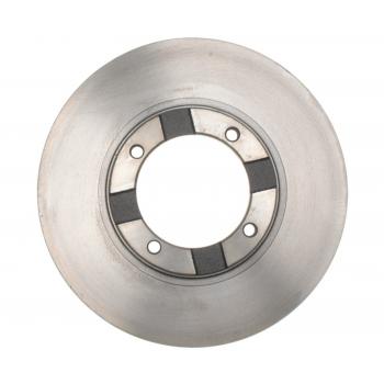 1994 Mitsubishi Precis Disc Brake Rotor Front Raybestos 9968R image 2 of 3
