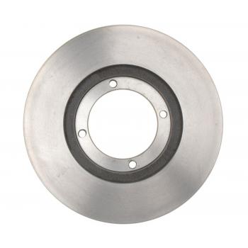 1994 Mitsubishi Precis Disc Brake Rotor Front Raybestos 9968R image 3 of 3