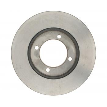 1989 Ford Festiva Disc Brake Rotor Front Raybestos 9970 image 2 of 3