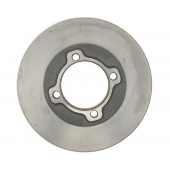 1989 Ford Festiva Disc Brake Rotor Front Raybestos 9970 image 3 of 3