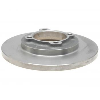 1989 Ford Festiva Disc Brake Rotor Front Raybestos 9970R image 1 of 3