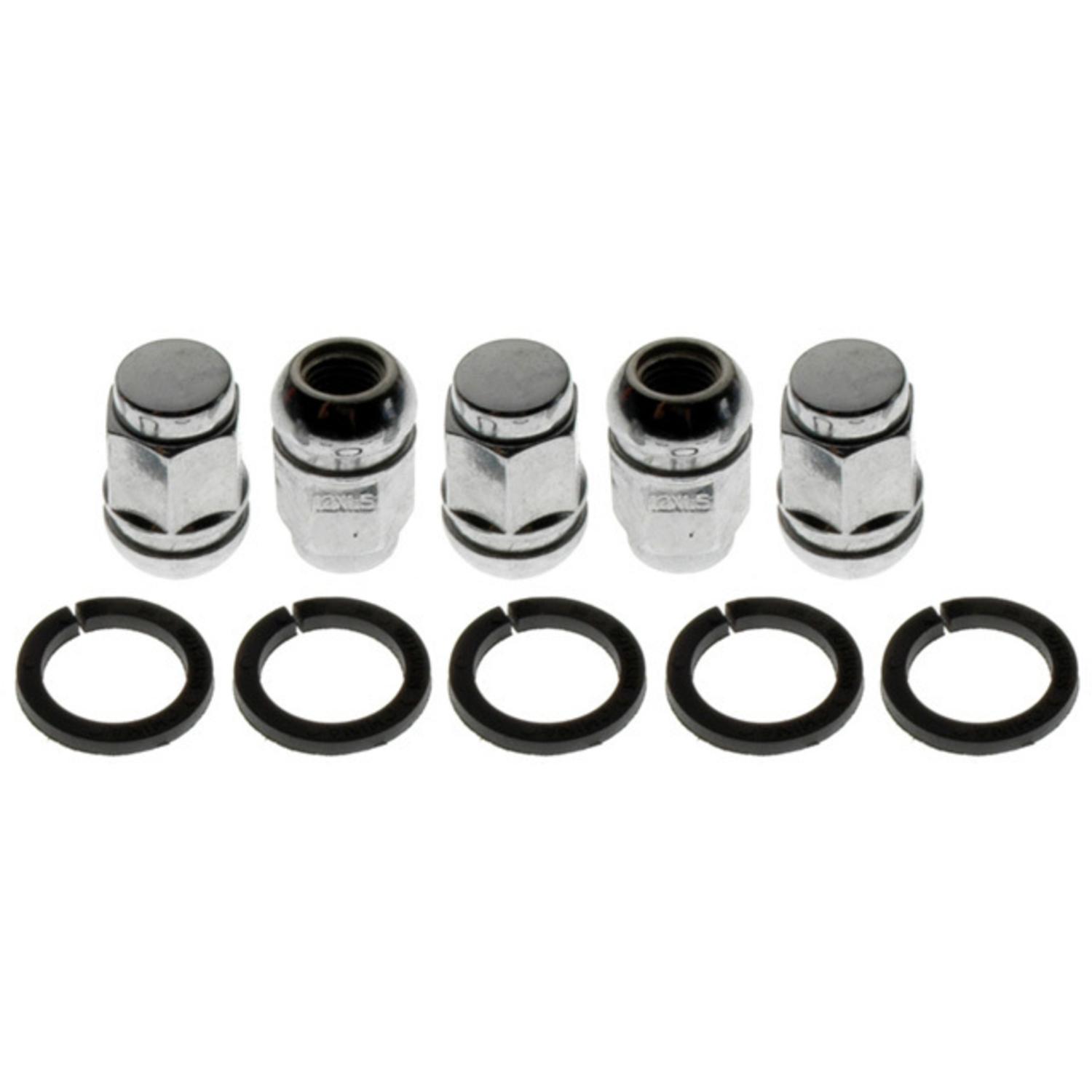 Raybestos 9973N - Wheel Lug Nut Raybestos 9973N Wheel Lug Nut product image 1 of 1