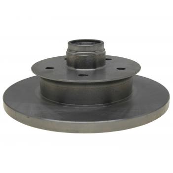 1991 Volkswagen Vanagon Disc Brake Rotor and Hub Assembly Front Raybestos 9981R image 1 of 3