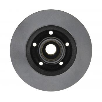 1991 Volkswagen Vanagon Disc Brake Rotor and Hub Assembly Front Raybestos 9981R image 2 of 3