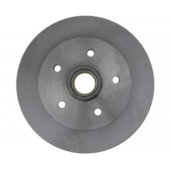 1991 Volkswagen Vanagon Disc Brake Rotor and Hub Assembly Front Raybestos 9981R image 3 of 3