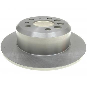 1981 Volvo 262 Disc Brake Rotor Rear Raybestos 9983R image 1 of 3