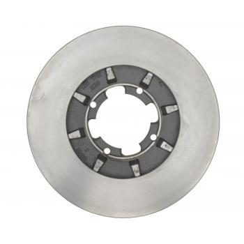 1989 Subaru DL Disc Brake Rotor Front Raybestos 9985R image 2 of 3