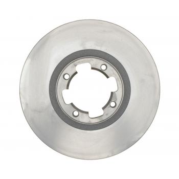 1989 Subaru DL Disc Brake Rotor Front Raybestos 9985R image 3 of 3
