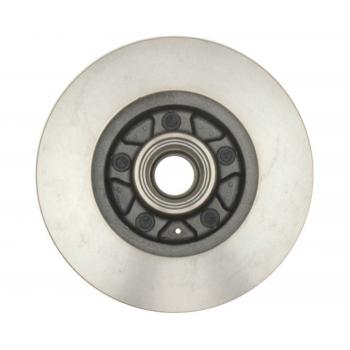 1990 Volvo 760 Disc Brake Rotor and Hub Assembly Front Raybestos 9986R image 2 of 3