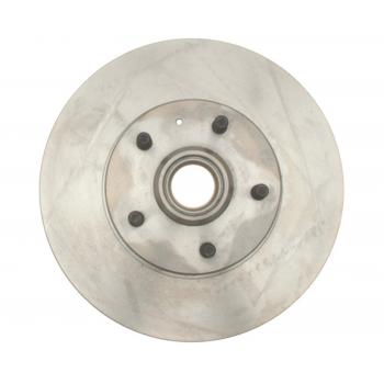 1990 Volvo 760 Disc Brake Rotor and Hub Assembly Front Raybestos 9986R image 3 of 3