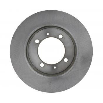 1990 Dodge Colt Disc Brake Rotor Rear Raybestos 9999R image 2 of 3