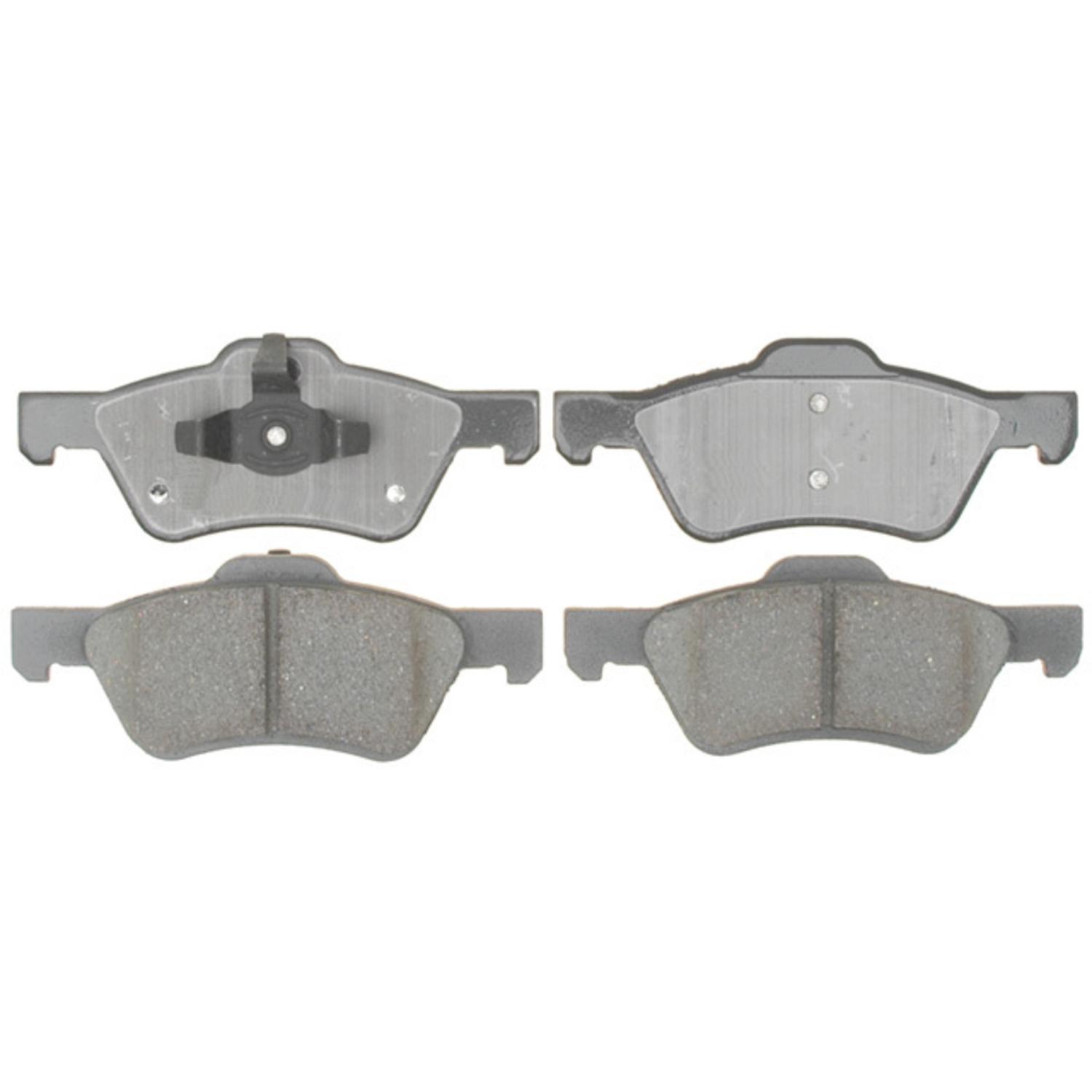 Raybestos ATD1047C Disc Brake Pad product image 1 of 1