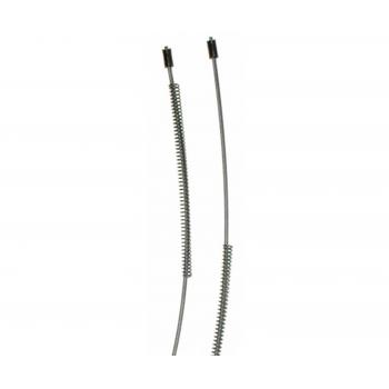 1957 Chevrolet Sedan Delivery Parking Brake Cable Rear Raybestos BC91901 image 1 of 2