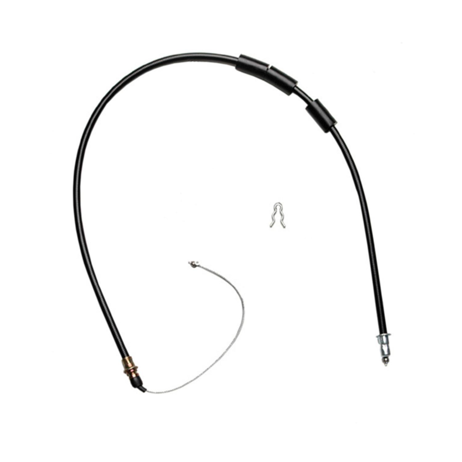 Raybestos BC92185 - Parking Brake Cable Raybestos BC92185 Parking Brake Cable product image 1 of 1