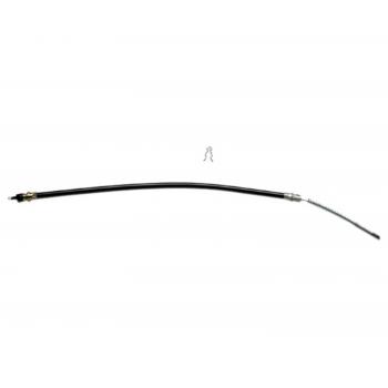 1964 Dodge Dart Parking Brake Cable Rear Raybestos BC92205 image 1 of 1